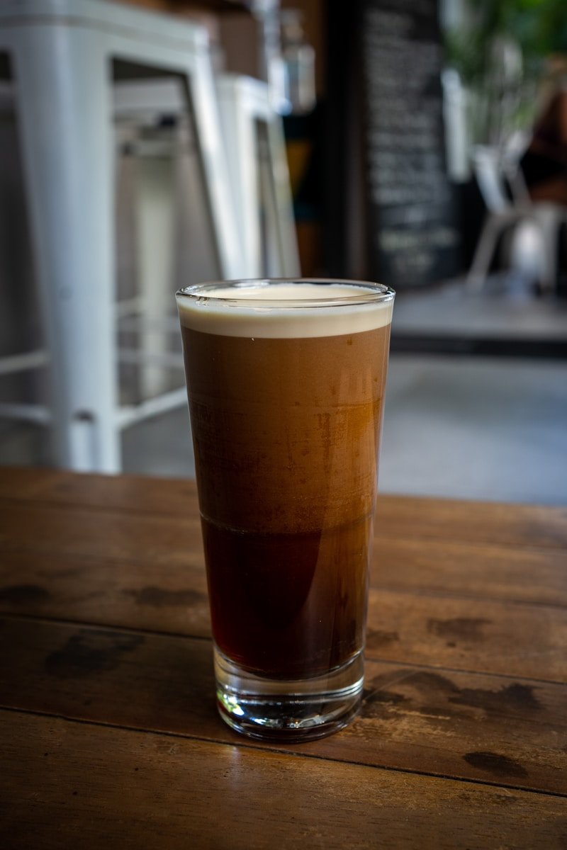 nitro coffee